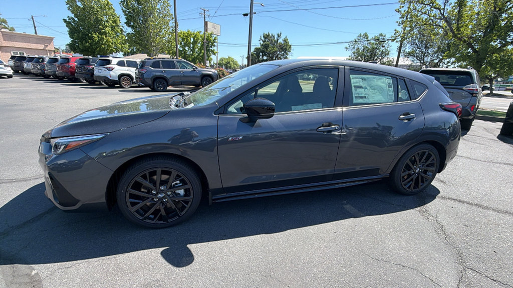 New 2026 Subaru Impreza RS AWD/4WD image 7