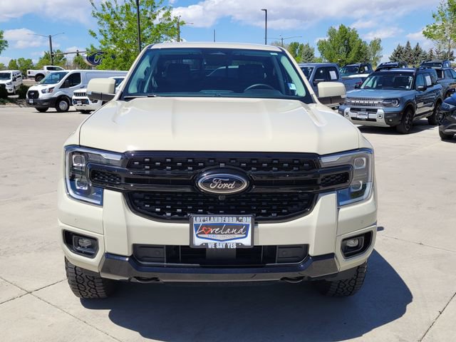 Certified 2025 Ford Ranger Lariat w/ FX4 Off-Road Package AWD/4WD image 5