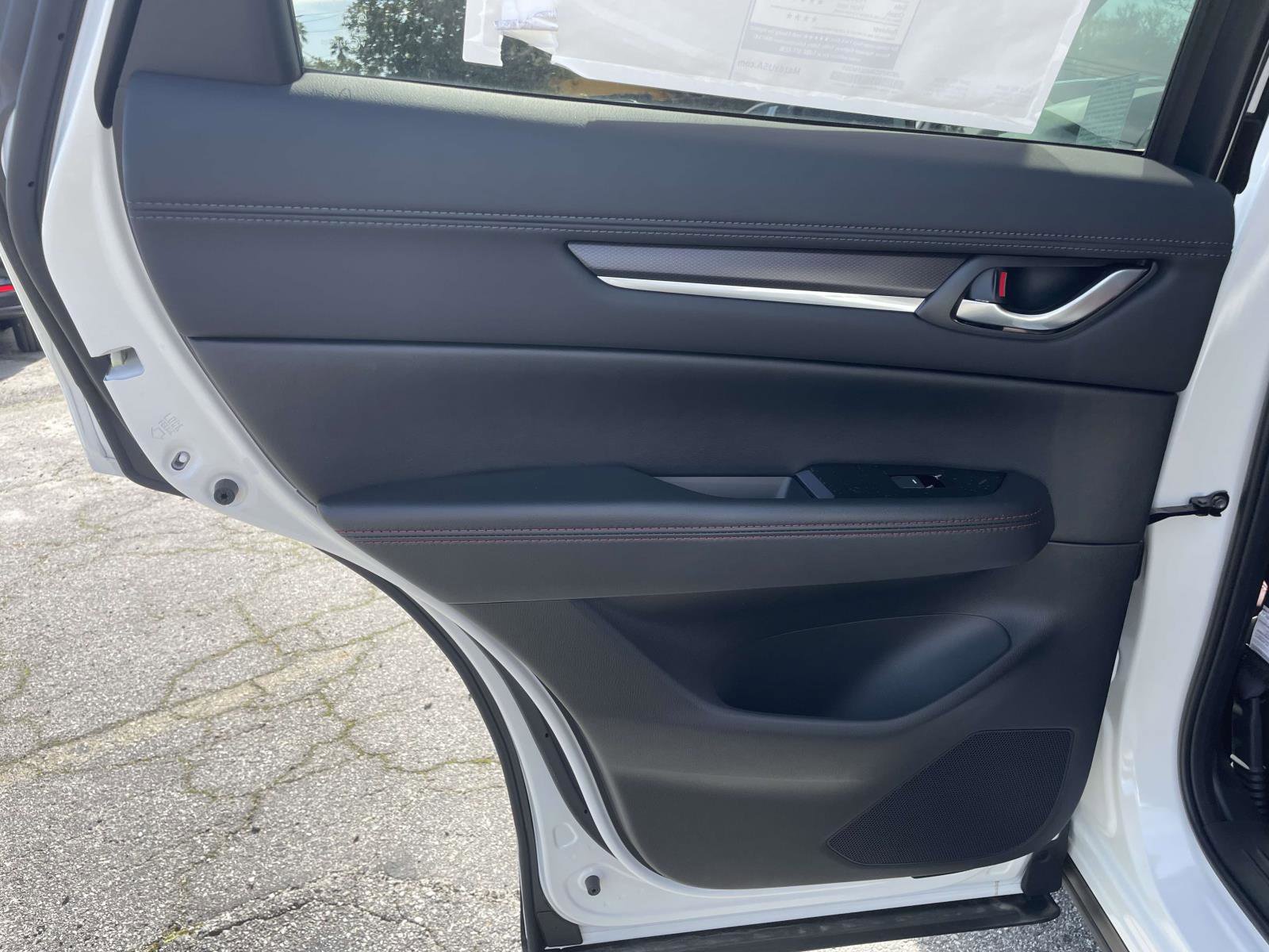 New 2025 MAZDA CX-5 Carbon Edition image 18