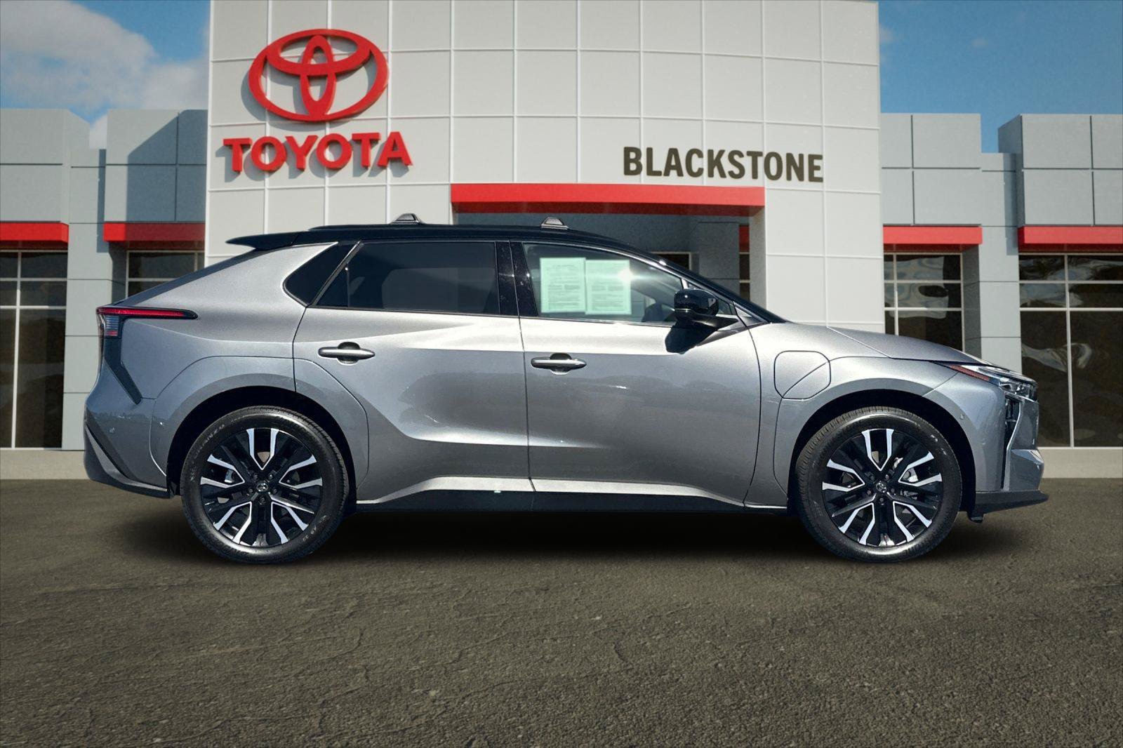 Certified 2026 Toyota bZ AWD/4WD image 2