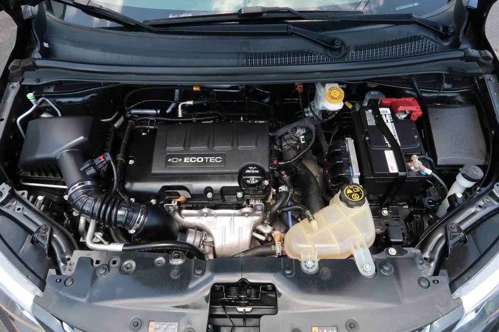 Used 2019 Chevrolet Sonic LT FWD image 11