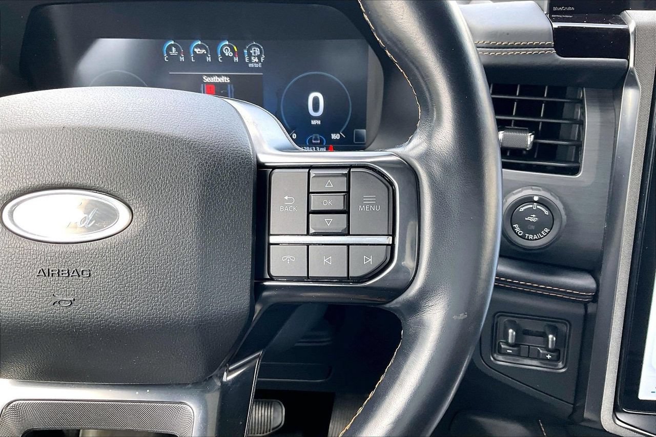 Used 2022 Ford Expedition Platinum AWD/4WD image 33