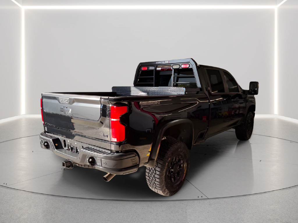 Used 2026 Chevrolet Silverado 2500 ZR2 w/ ZR2 Bison Edition AWD/4WD image 39