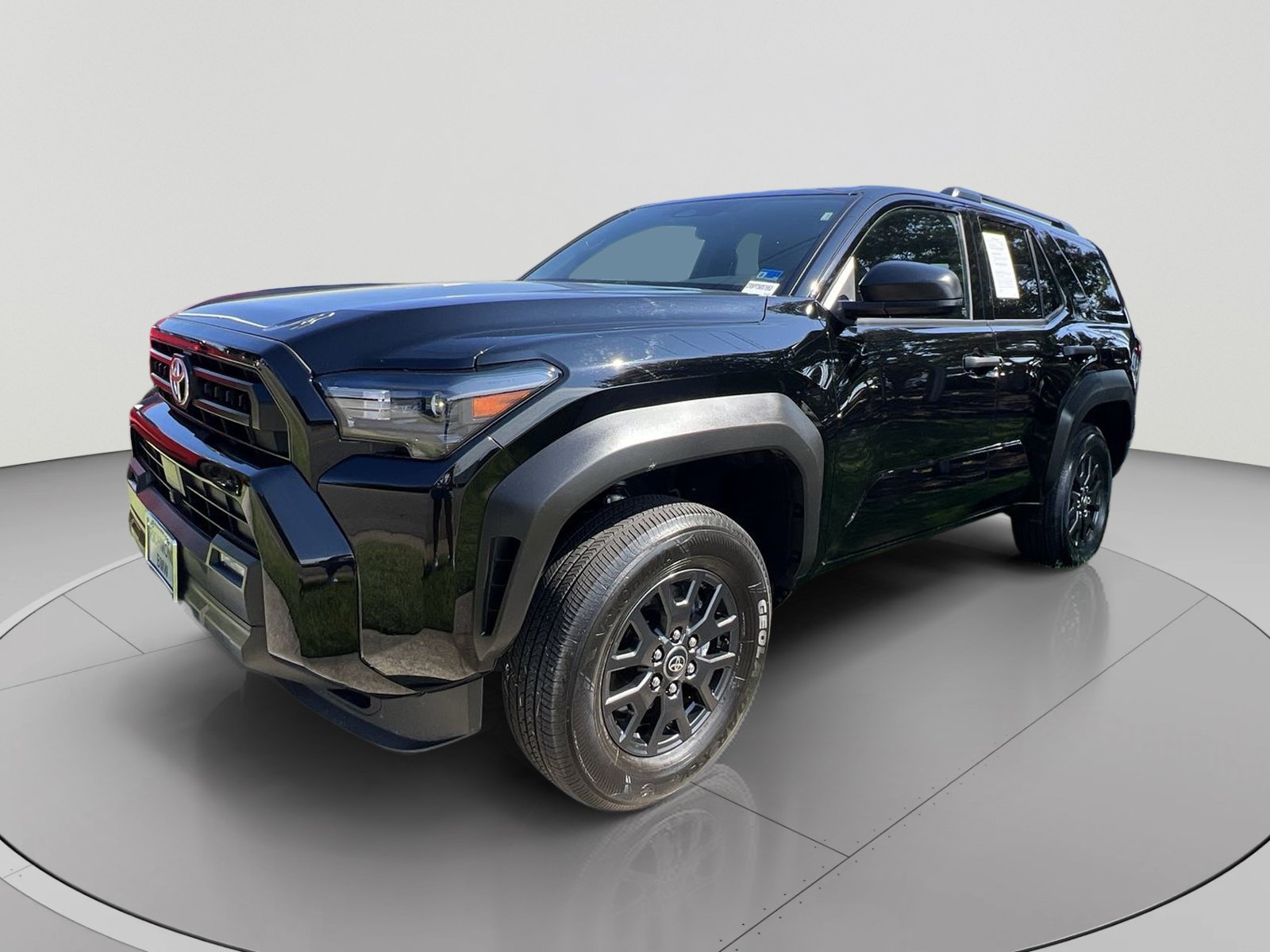 Used 2026 Toyota 4Runner SR5