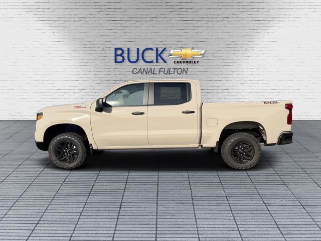 New 2026 Chevrolet Silverado 1500 Custom Trail Boss image 1