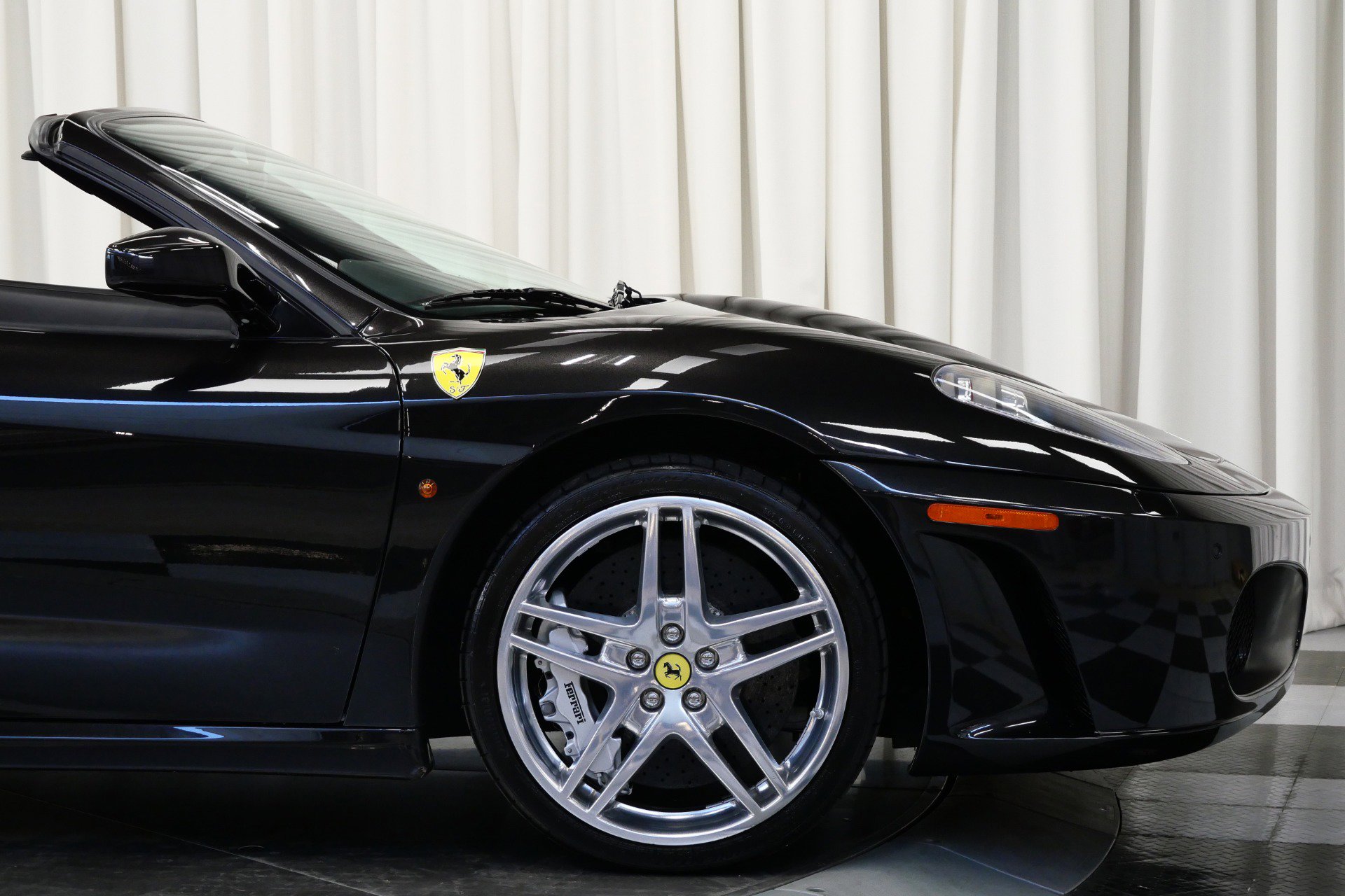 Used 2008 Ferrari F430 Spider image 35