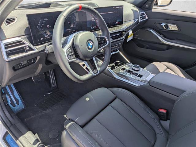 New 2026 BMW M340i Sedan RWD image 3