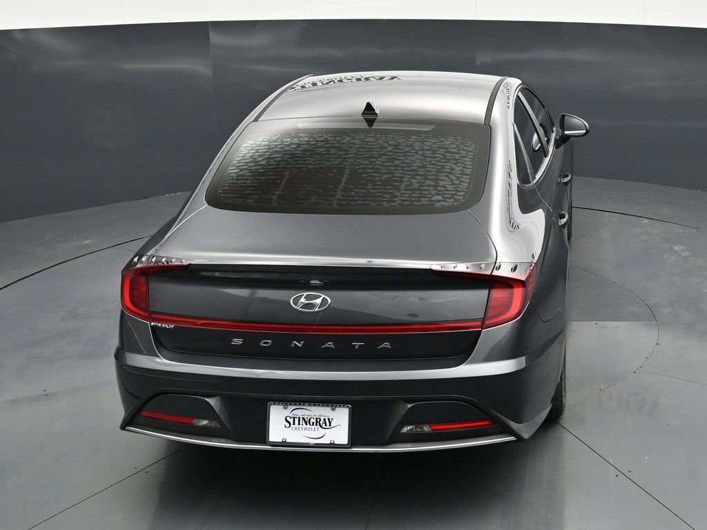 Used 2021 Hyundai Sonata SE FWD image 14