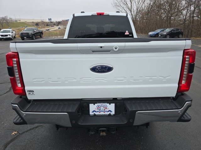 Certified 2025 Ford F350 Lariat image 13