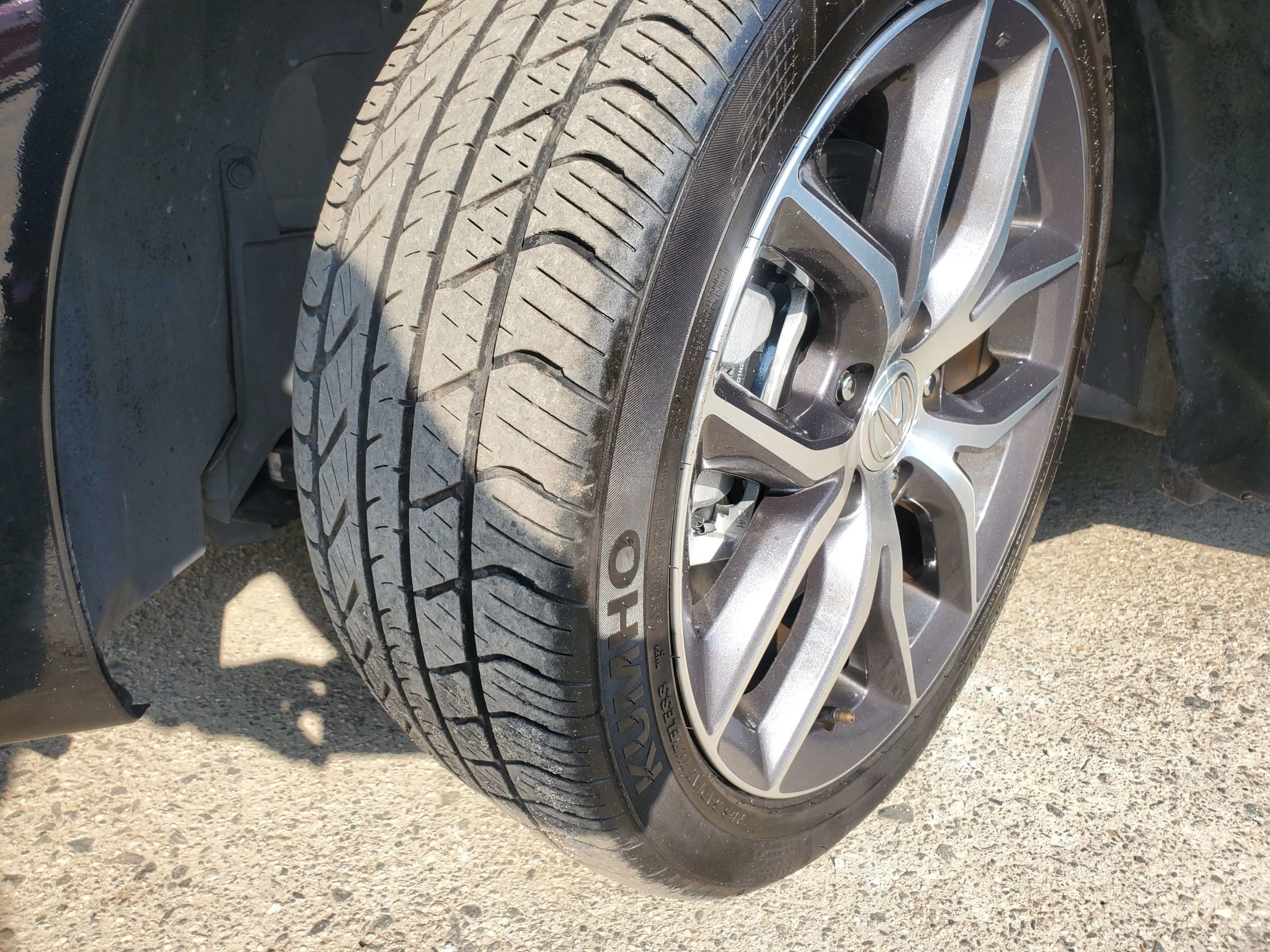 Used 2020 Acura ILX FWD image 63