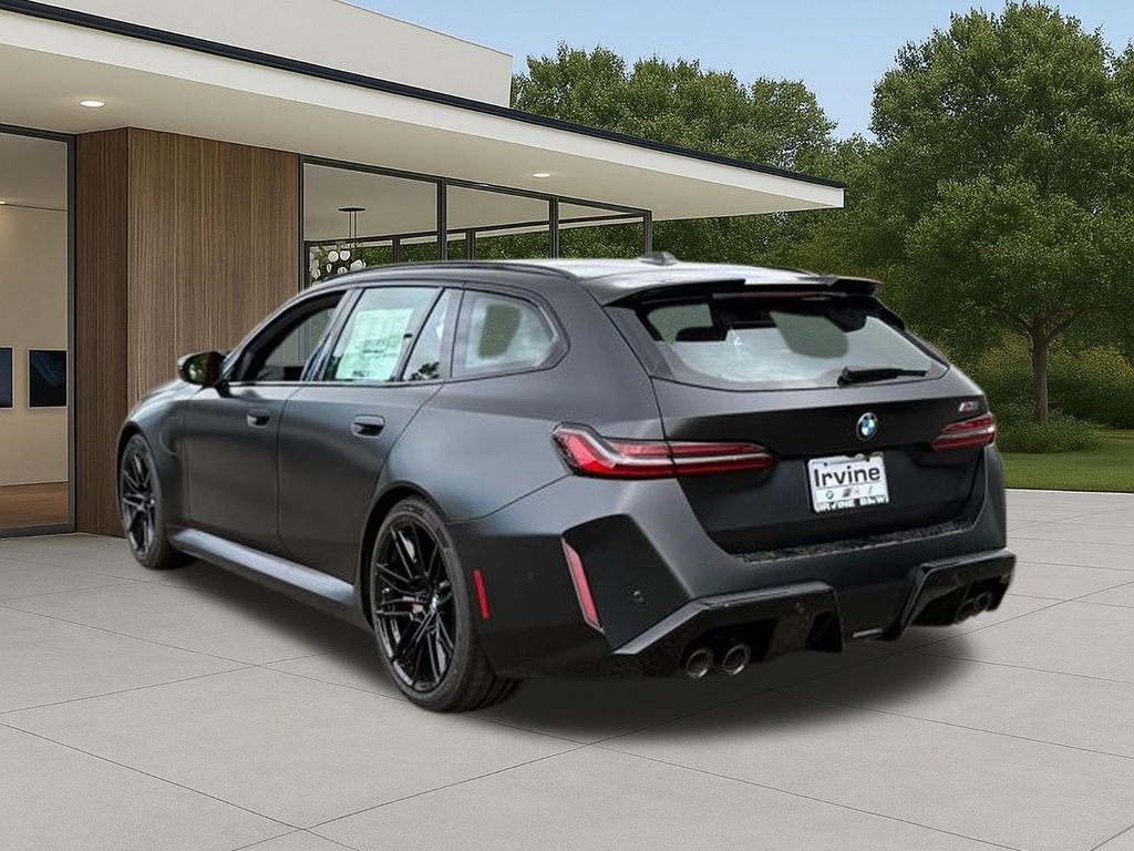 New 2026 BMW M5 Touring image 12
