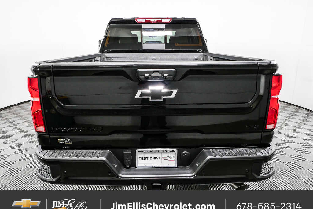 New 2026 Chevrolet Silverado 2500 LTZ w/ LTZ Plus Package image 28