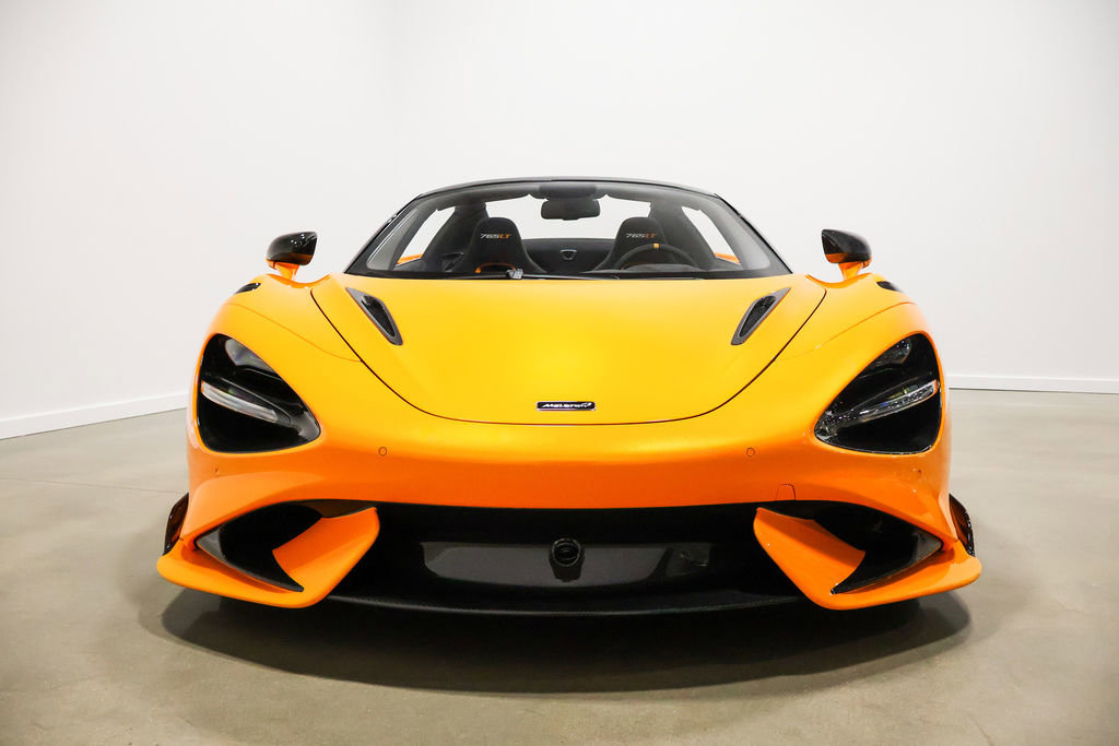 Used 2022 McLaren 765LT RWD image 31