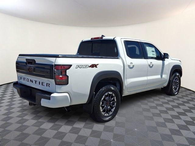 New 2026 Nissan Frontier PRO-4X AWD/4WD image 6
