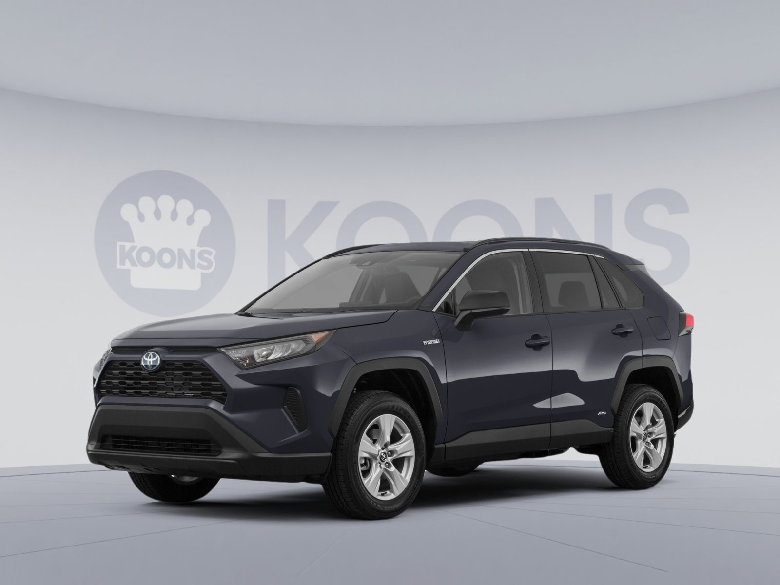 Used 2021 Toyota RAV4 XSE