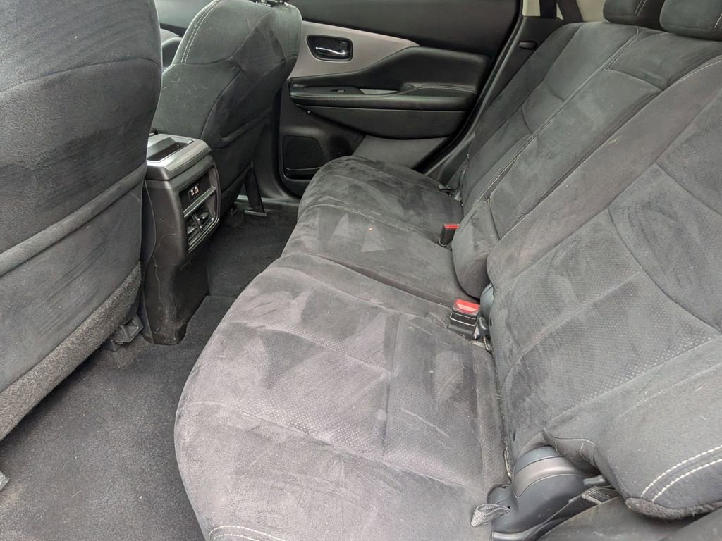 Used 2021 Nissan Murano SV AWD/4WD image 20
