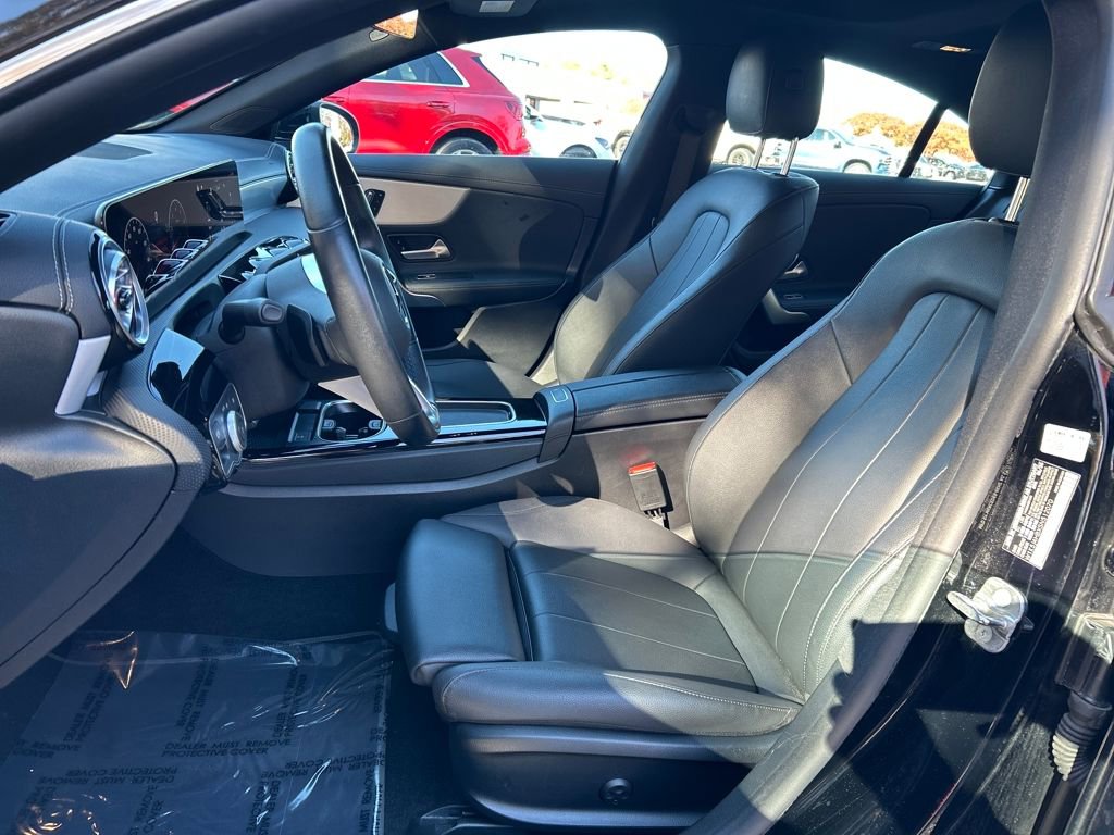 Used 2025 Mercedes-Benz CLA 250 4MATIC image 12