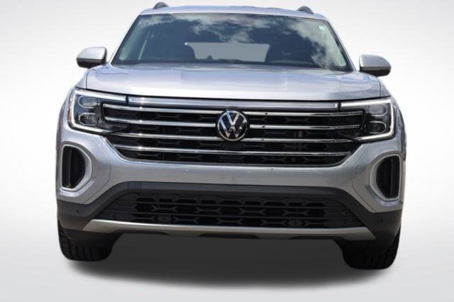 Used 2024 Volkswagen Atlas SE AWD/4WD image 8