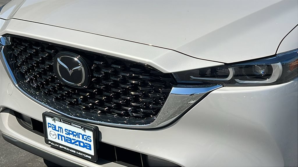 New 2025 MAZDA CX-5 AWD 2.5 S w/ Preferred Package image 4