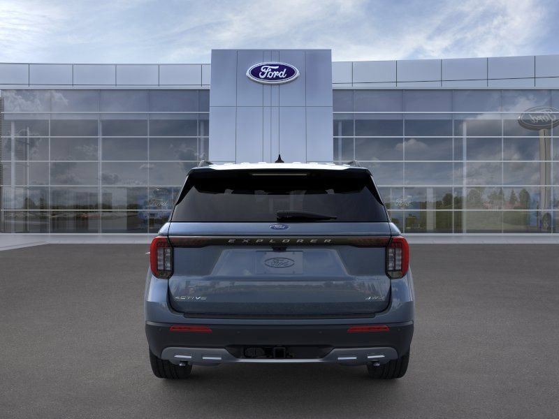 New 2026 Ford Explorer Active w/ Active Comfort Package AWD/4WD image 6
