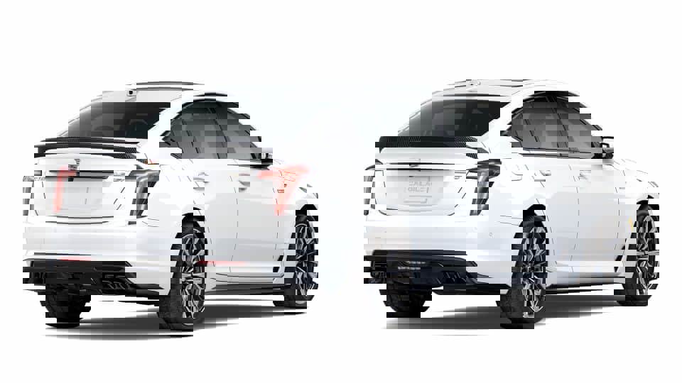 New 2026 Cadillac CT5 V Blackwing w/ Carbon Fiber 1 Package image 78