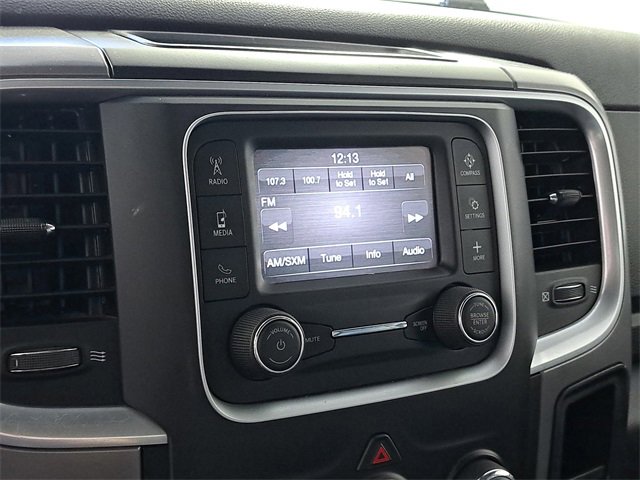 Used 2024 RAM 1500 Classic SLT image 28