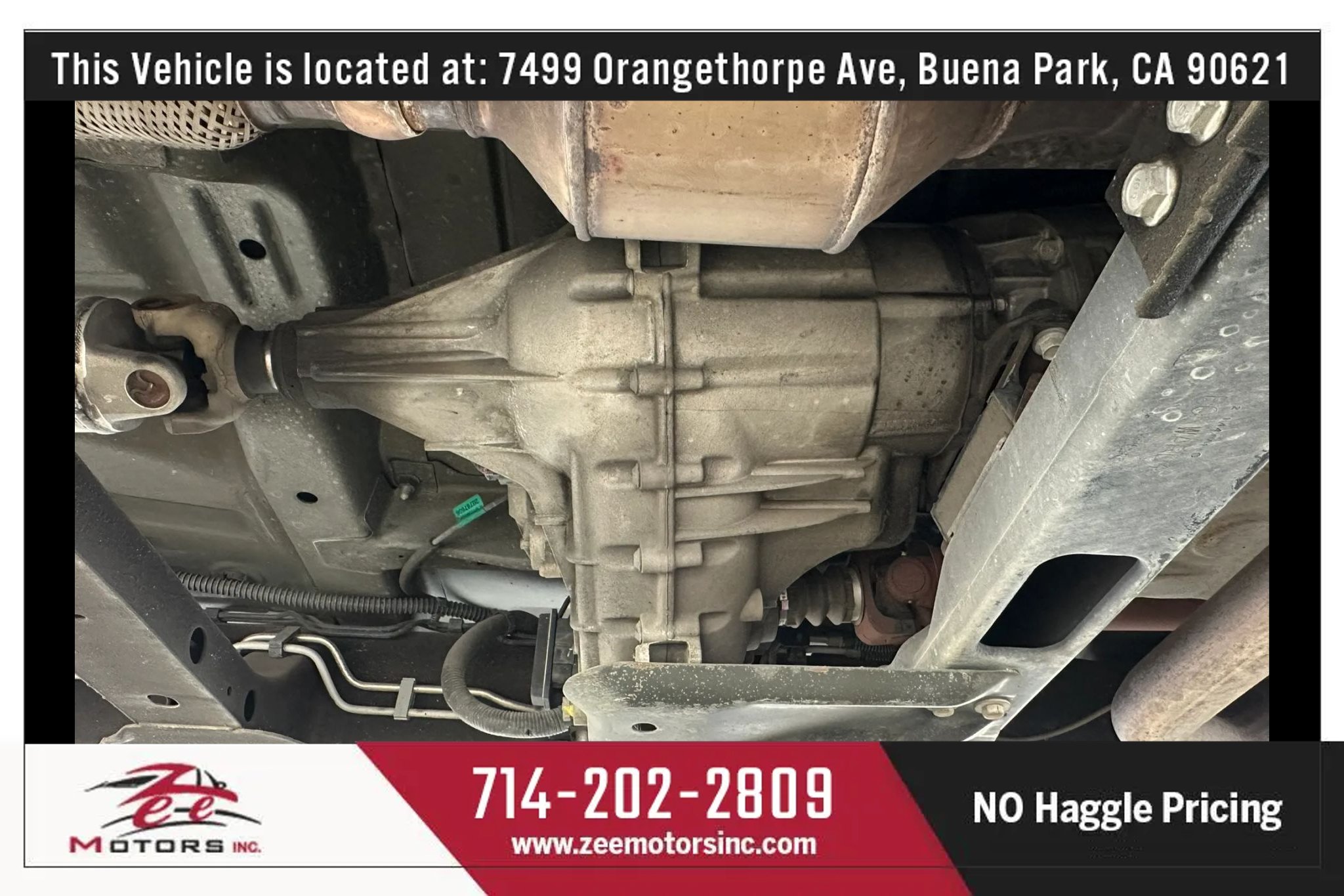 Used 2010 Chevrolet Silverado 1500 LTZ w/ Z71 Appearance Package AWD/4WD image 57