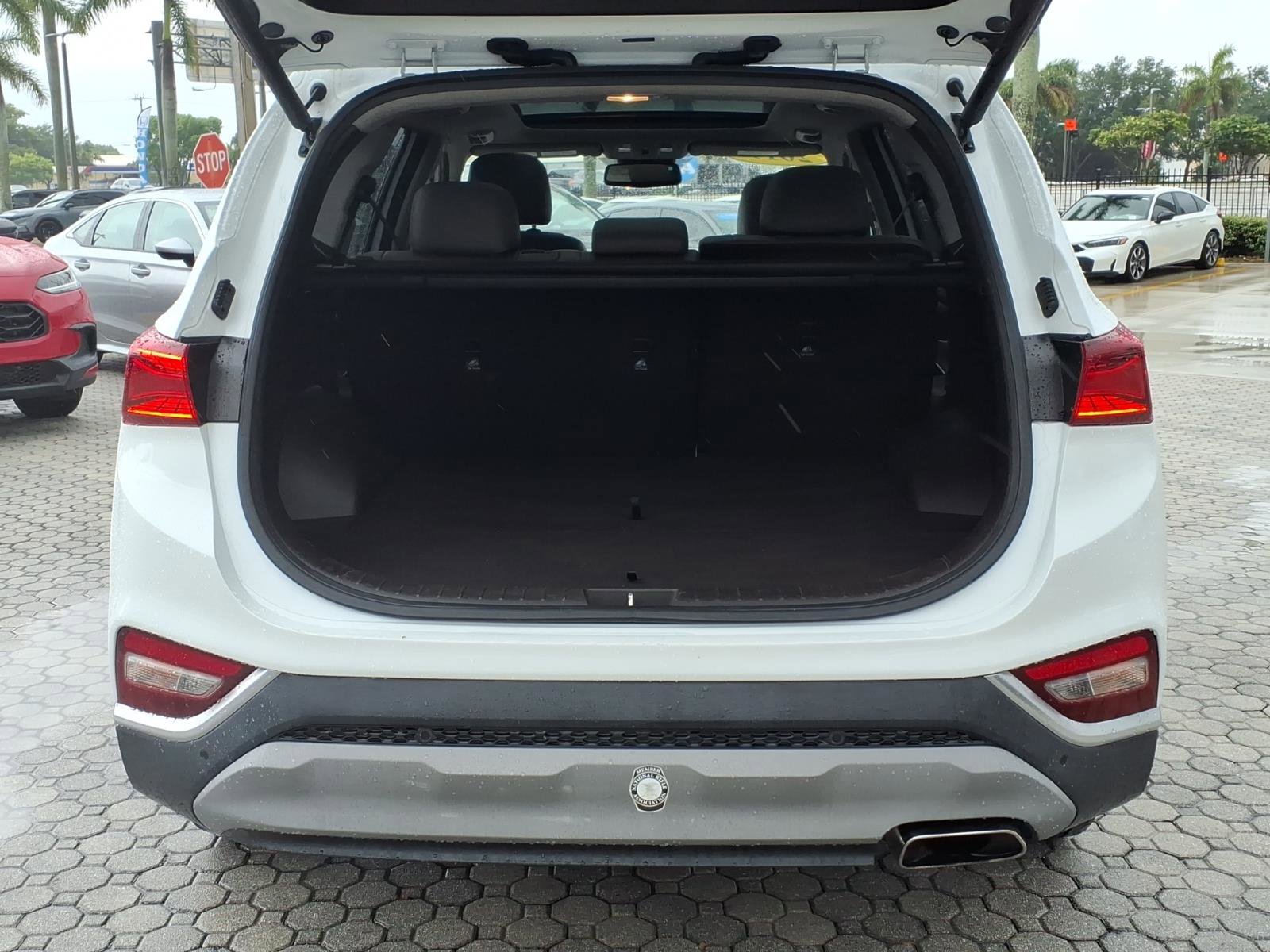 Used 2019 Hyundai Santa Fe FWD image 20