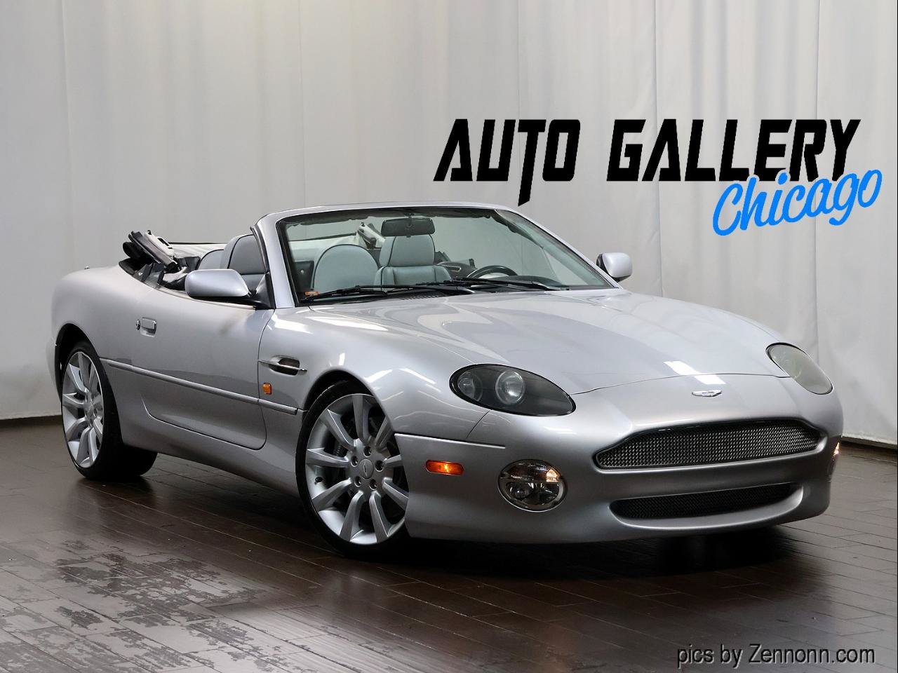 Used 2003 Aston Martin DB7 Vantage RWD image 1