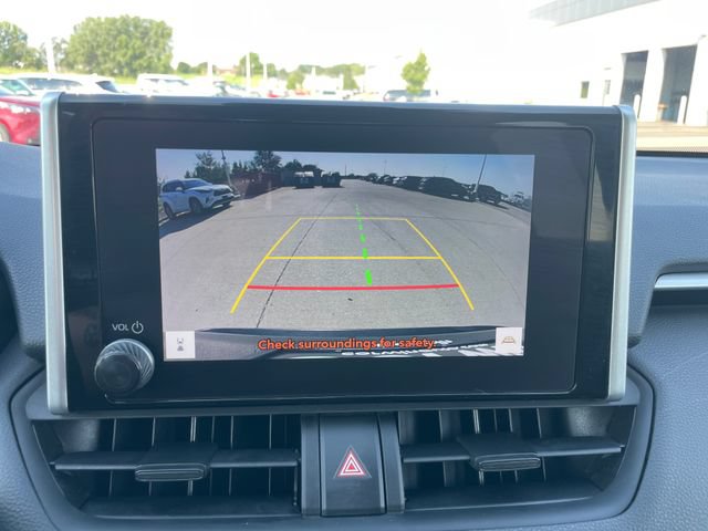Used 2024 Toyota RAV4 XLE w/ Weather Package AWD/4WD image 14