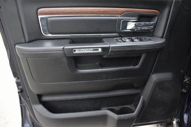 Used 2018 RAM 3500 Laramie AWD/4WD image 13