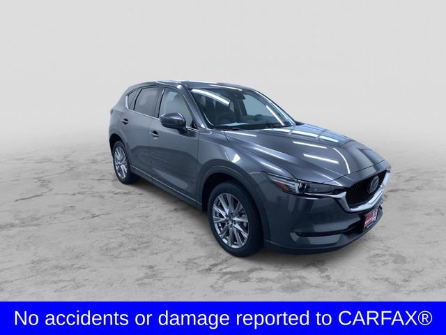 Used 2021 MAZDA CX-5 Grand Touring image 3
