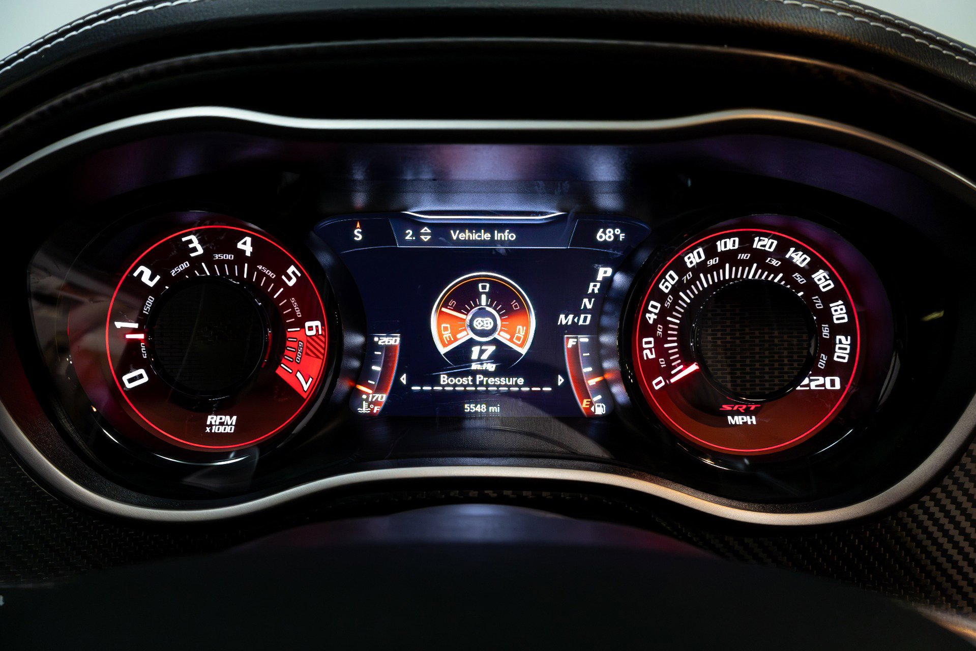 Used 2022 Dodge Challenger SRT Super Stock RWD image 10