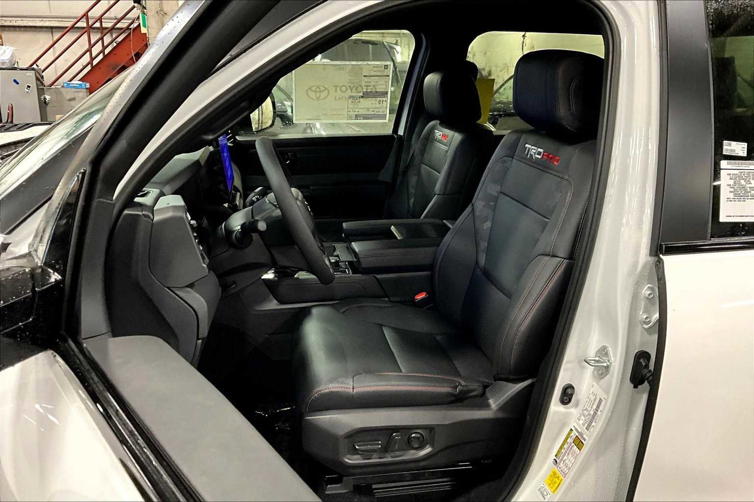 New 2025 Toyota Tundra TRD Pro image 9