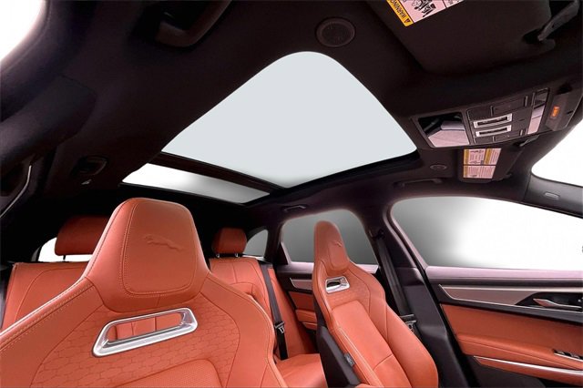 Used 2025 Jaguar F-PACE R-Dynamic S image 26