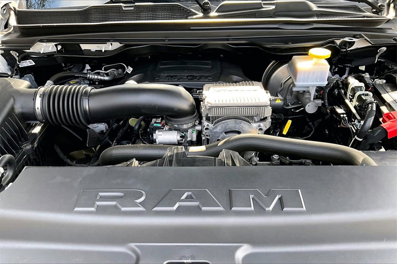 Certified 2023 RAM 1500 Big Horn image 35