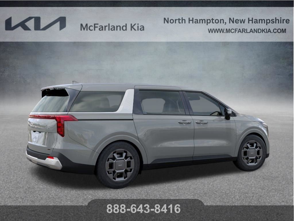 New 2026 Kia Carnival EX image 6