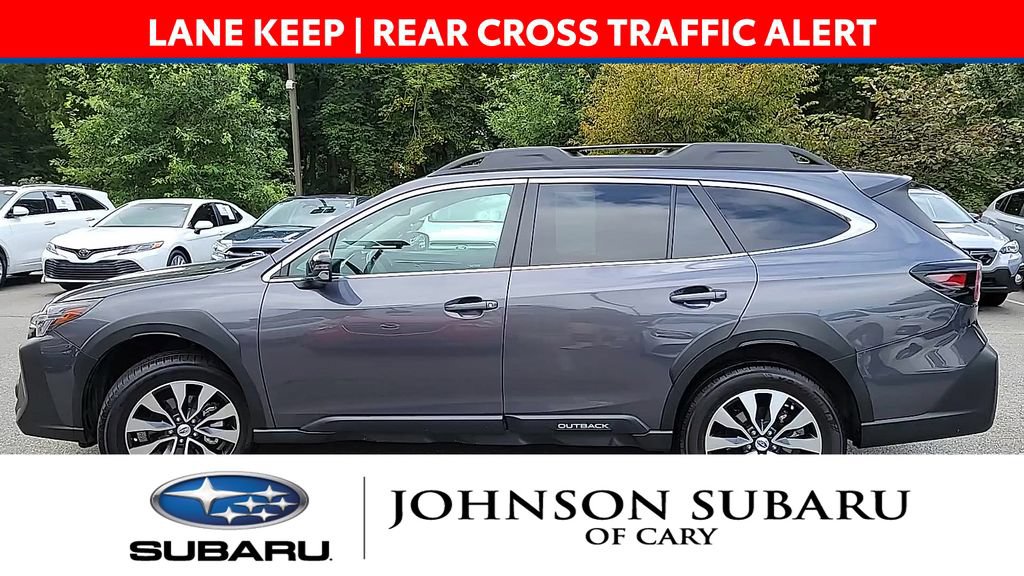 Used 2023 Subaru Outback Limited AWD/4WD image 5