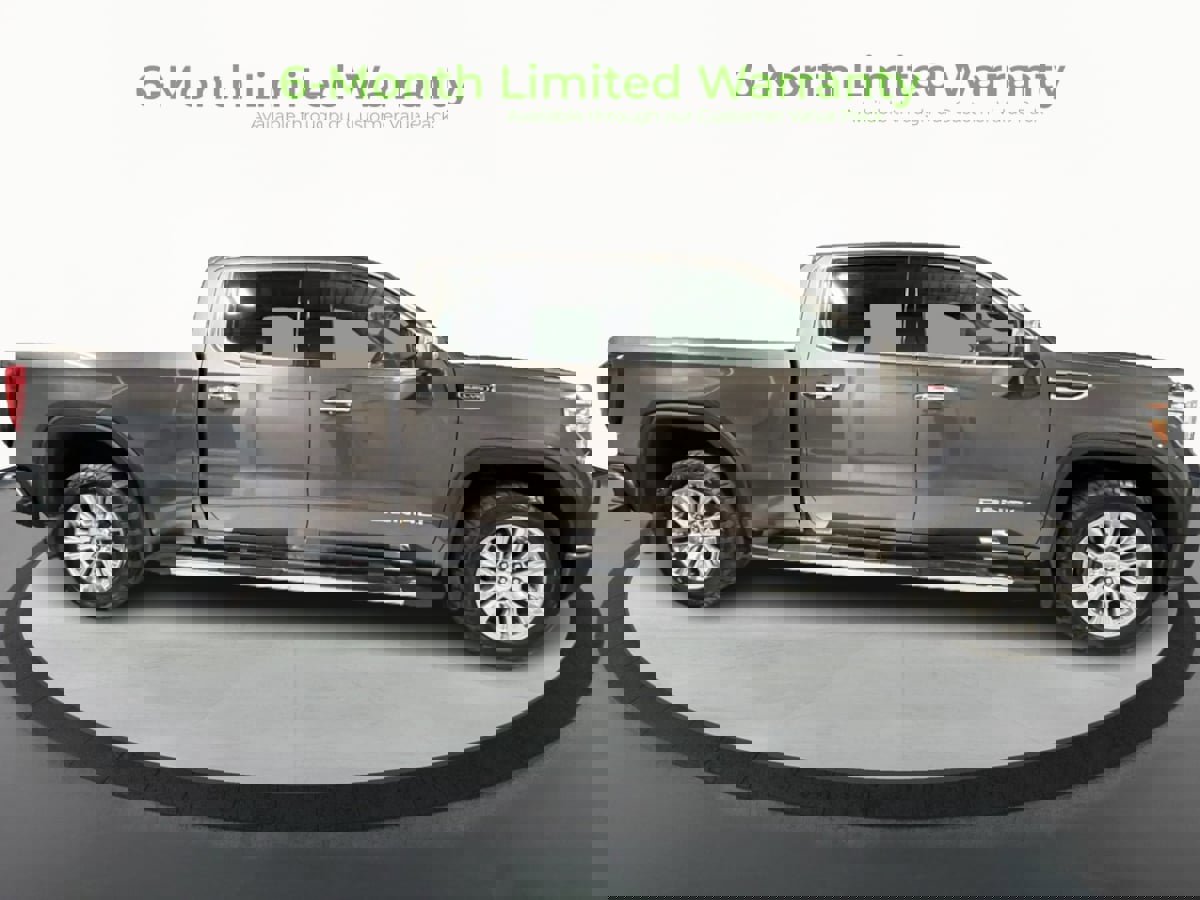 Used 2019 GMC Sierra 1500 Denali w/ LPO, GMC Protection Package image 8