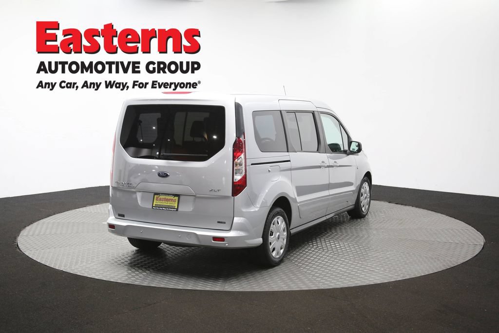 Used 2021 Ford Transit Connect XLT FWD image 37