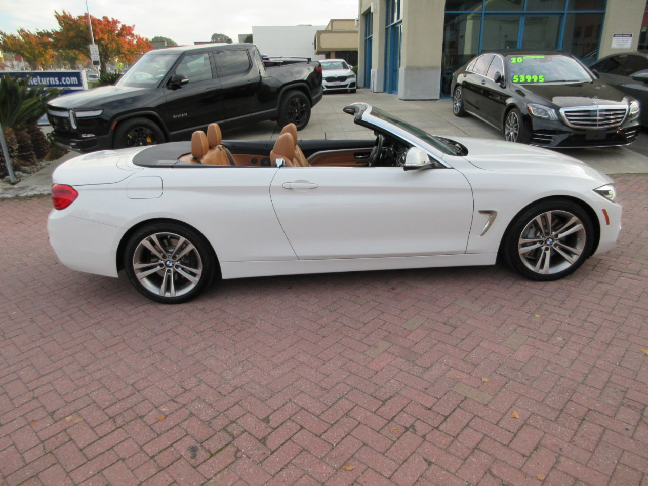 Used 2019 BMW 440i Convertible w/ Convenience Package image 70