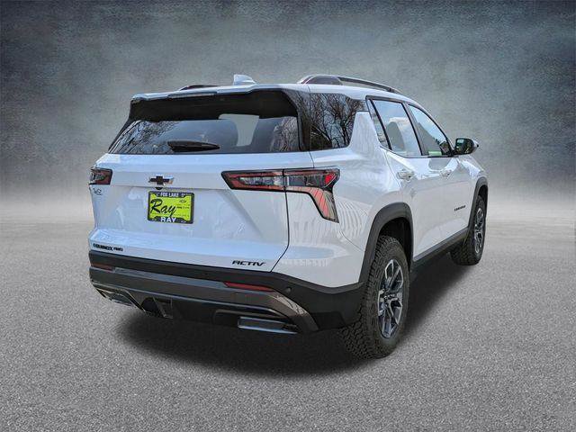 New 2026 Chevrolet Equinox ACTIV AWD/4WD image 4