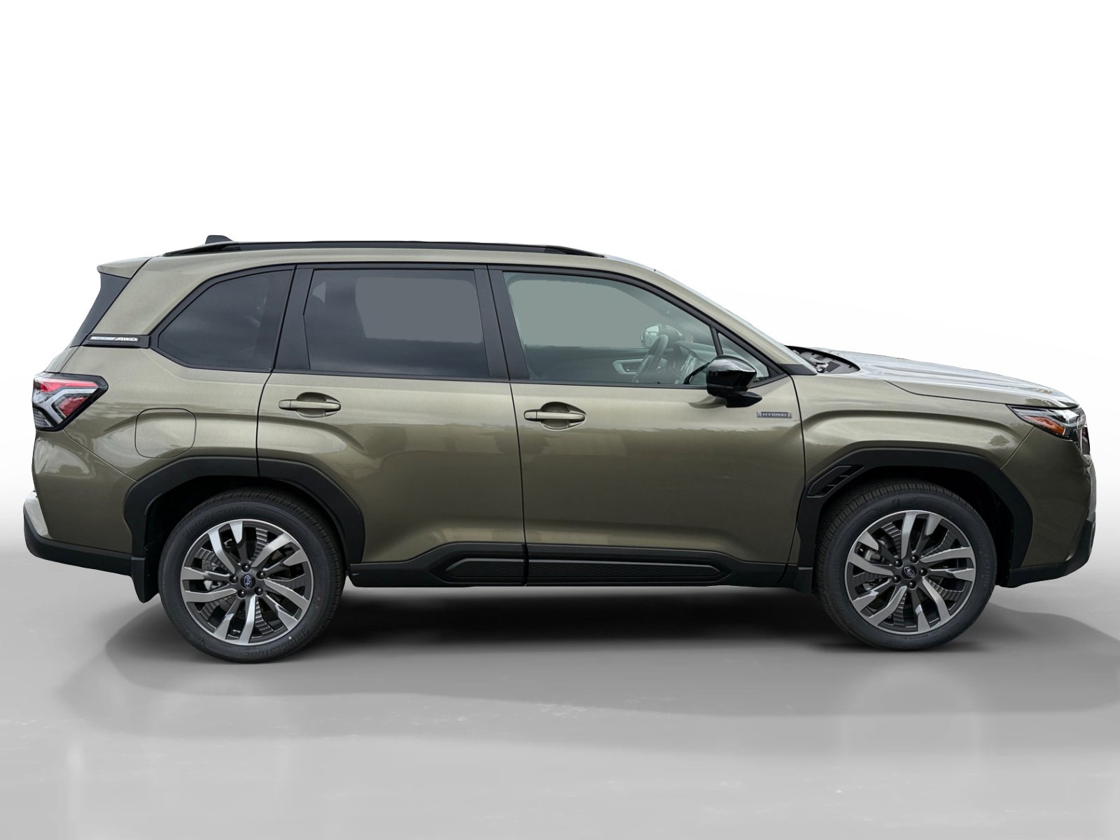New 2025 Subaru Forester Touring image 6