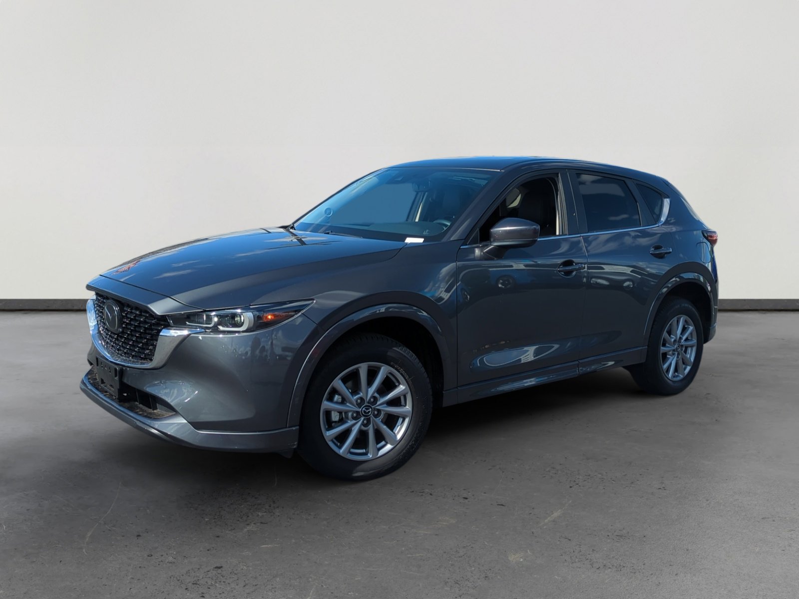 Used 2025 MAZDA CX-5 AWD 2.5 S w/ Preferred Package image 1