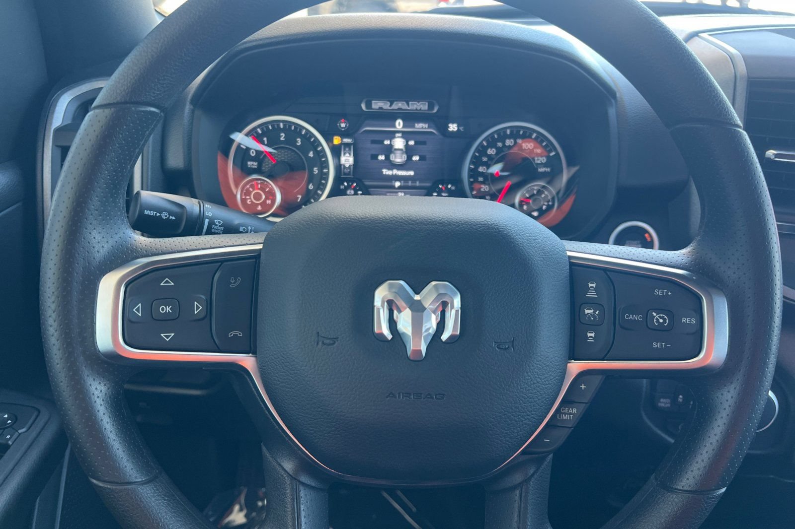New 2026 RAM 1500 Warlock AWD/4WD image 21