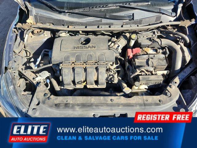 Used 2016 Nissan Sentra S image 22