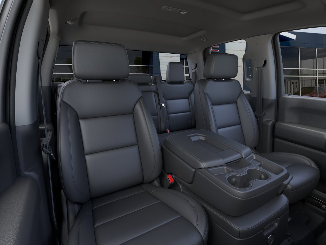 New 2026 GMC Sierra 1500 Pro w/ Pro Value Package AWD/4WD image 16