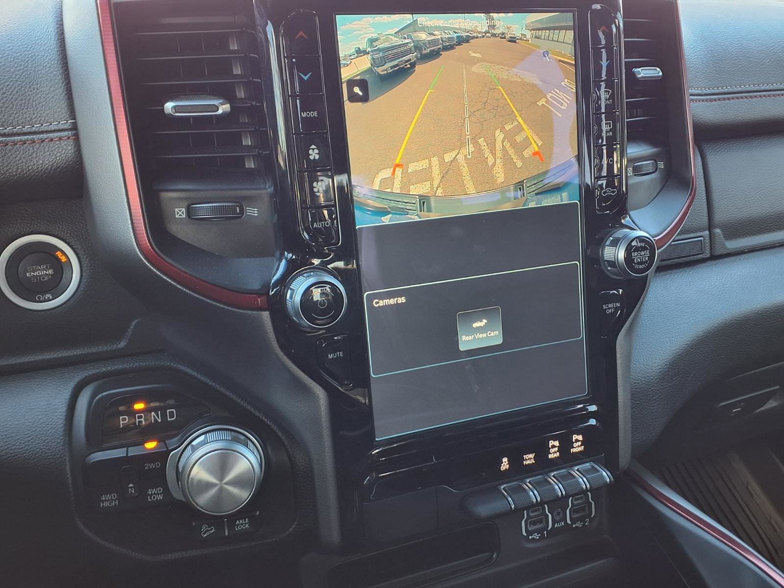 Used 2022 RAM 1500 Rebel w/ Rebel Level 2 Equipment Group image 27