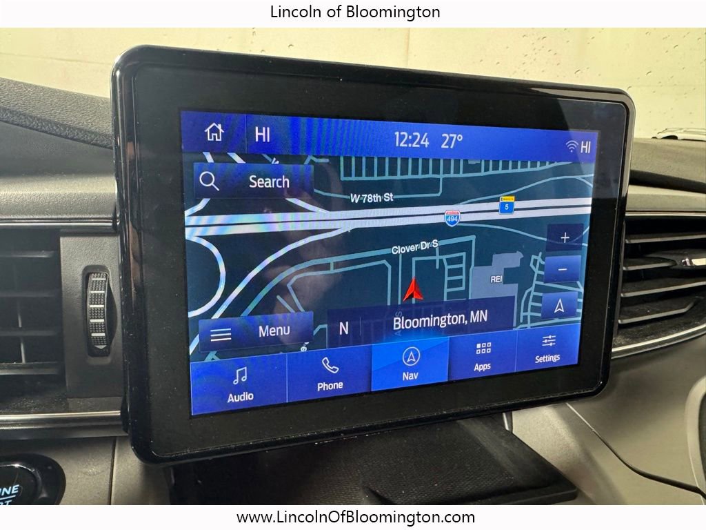 Used 2023 Ford Explorer XLT w/ Equipment Group 202A image 37