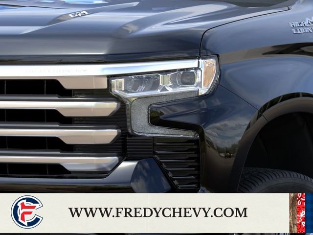 New 2026 Chevrolet Silverado 1500 High Country AWD/4WD image 12